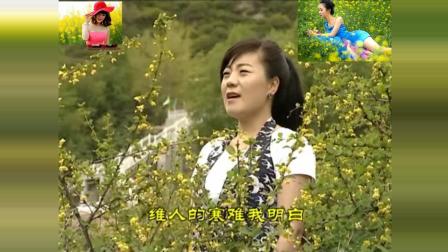 青海民间花儿小调《菜花黄》(四)