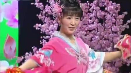 《放风筝》闫学晶二人转小帽