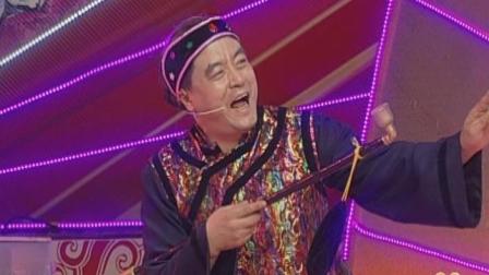 《盼五更》魏三表演二人转 这老太太演的太