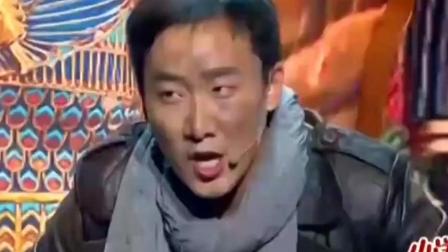 《盗墓笔记》豆甘完美上演小品 爆笑满满