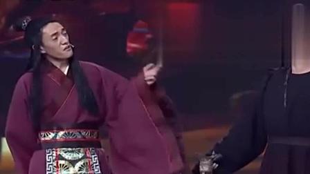 搞笑小品《温酒斩华雄》关羽被执法队带走
