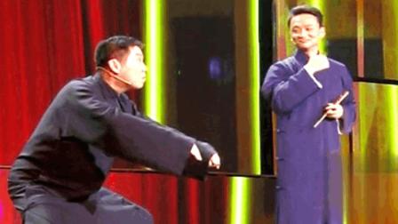 评书评话《武松打狗》赵松涛 吴新伯相声 笑翻全场下载