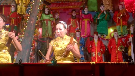 温州闻名青年女词师《叶玲玲林笑妃》二人对