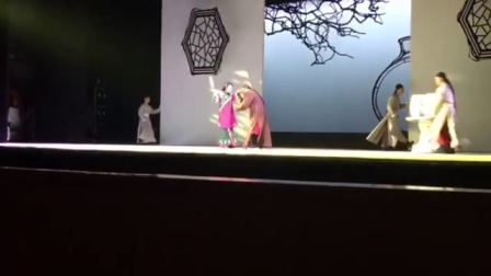 绍剧《绍兴师爷》章金刚演唱