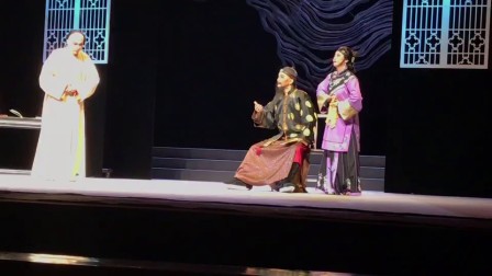 绍剧《绍兴师爷》章金刚精彩演绎