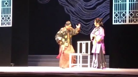 绍剧《绍兴师爷》章金刚精彩演绎片段