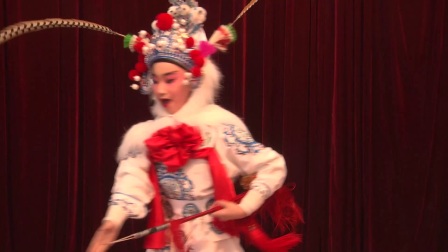 柳琴戏《拦马》