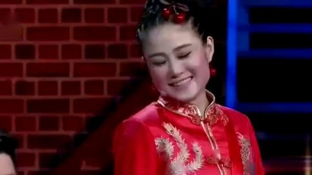 《逼婚记》刘亮白鸽小品 重现经典语录太逗