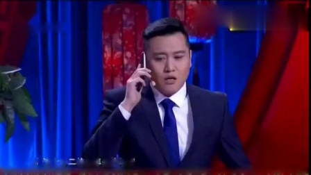 小品《出差奇遇》脚歪不怕鞋正