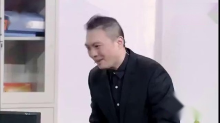 小品《戏外有戏》包袱密集笑点不断