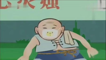 《我是家长》侯宝林郭启儒动画相声 演绎的