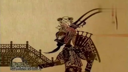 《文昭关》侯宝林郭启儒动画相声 大师的作
