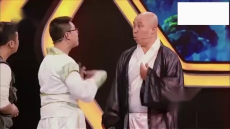 小品《决战紫禁之巅》包袱笑点层出不穷