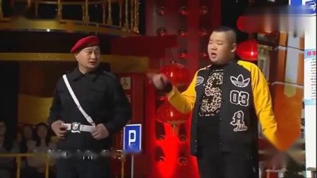 小品《醉鬼的梦》全场观众一分钟笑了8次