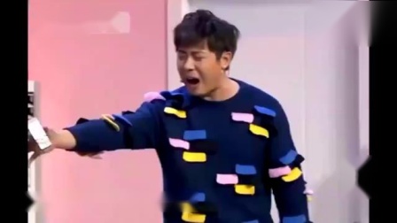 小品《小丈夫》几句台词就笑翻台下女观众