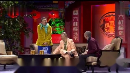 小品《会亲家》观众从头笑到尾