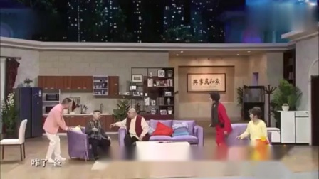 小品《起名字》潘长江邵峰给孩子起名太逗了