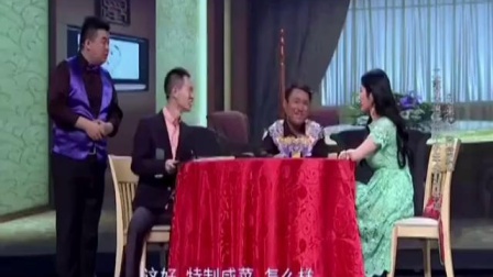 《青春同学会》郭阳郭亮小品 多才多艺俩兄