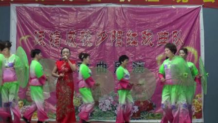 姚剧《姚江水长又长》 柴建儿 演唱 (队员)
