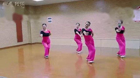 《九江邀请你》扇子舞 九江市百姓健康舞 向霞健身舞团下载