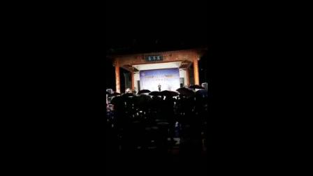 绍剧《两狼山 碰碑》