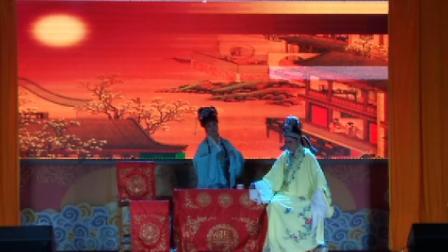庐剧《楼台会》李立存