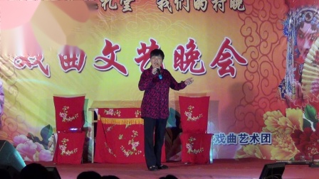 绍剧《于谦》张招娣演唱