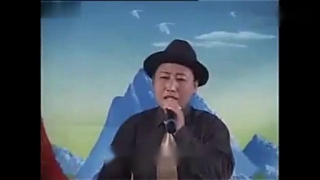 二人台《夸河套》