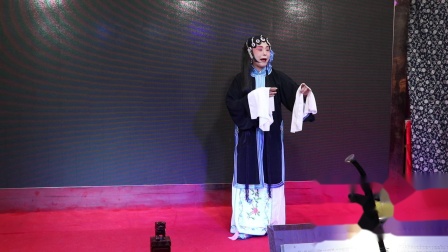 淮剧《文儿梦中有啥亲娘喊》演唱者 张建红