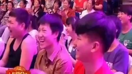 东北搞笑二人转《生财歪道》把全场观众笑趴