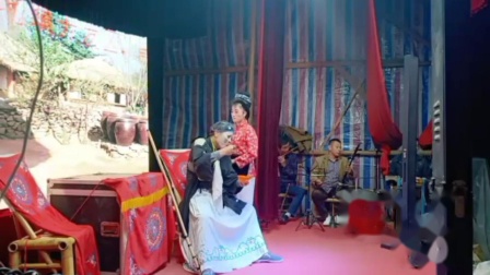 宁都客家采茶戏《葵花记》