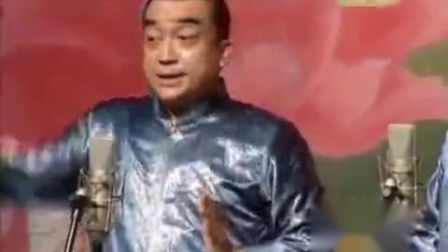 《大双簧》刘颖浩南搞笑相声 真是经典相声