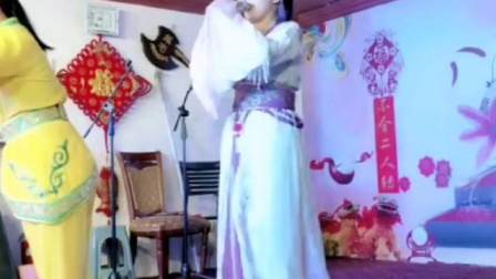 二人转 《皇亲梦》 王玲  温萍萍