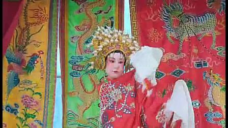 粤西木偶白戏