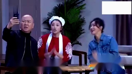 小品《买蛋糕》郭冬临做好事被当成小偷闹误