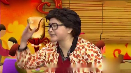 粤语小品《千金求墨宝》