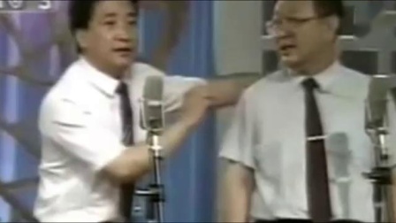 相声《开会》姜昆唐杰忠精彩演绎 爆笑全场