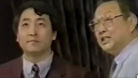 相声《琢磨》姜昆戴志诚精彩演绎 爆笑全场
