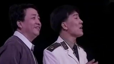 相声《谈情说爱》姜昆戴志诚精彩演绎 爆笑