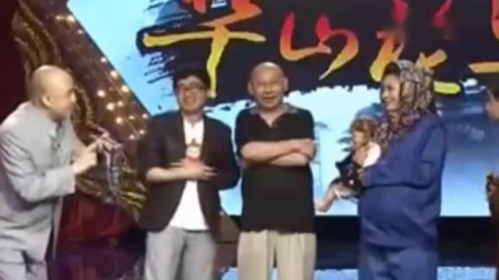 《名著翻拍》方清平精彩演绎单口相声 爆笑