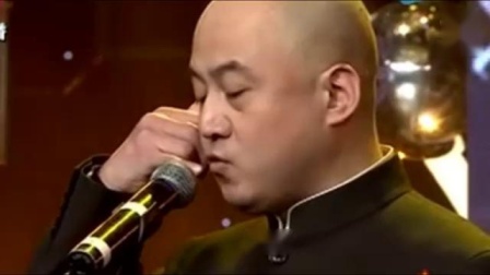 《最感人的老师》方清平精彩演绎单口相声 