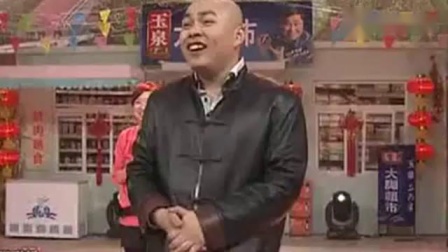 小品《肺腑之言》程野蒋诗萌精彩演绎 爆笑