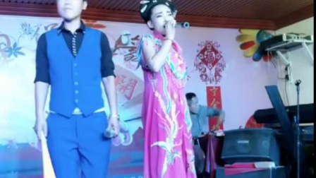 二人转《 阴魂阵》 谭娟 沈洪飞