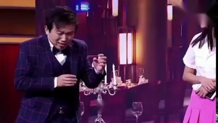 《我是谁》潘斌龙和张小斐的小品很精彩