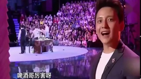 小品《地铁男女》笑的我脸都抽筋了