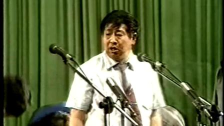 《五官争谦》马季1987年经典相声