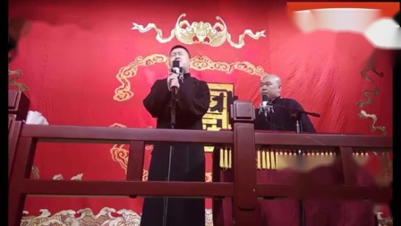 《搞笑动画片》张鹤伦郎鹤焱相声 太逗了
