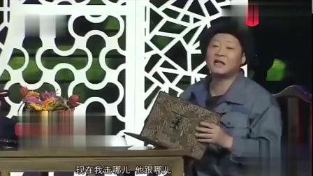 小品《非常谈判》包袱密集 台下笑声连连