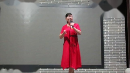 绍剧《穆家寨 穆桂英下山》张建萍演唱