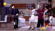 小品《老米也新潮》孙涛这造型也太逗了